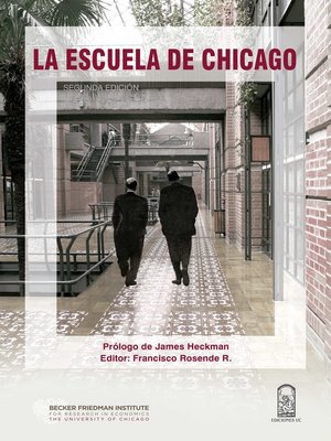cover image of La Escuela de Chicago